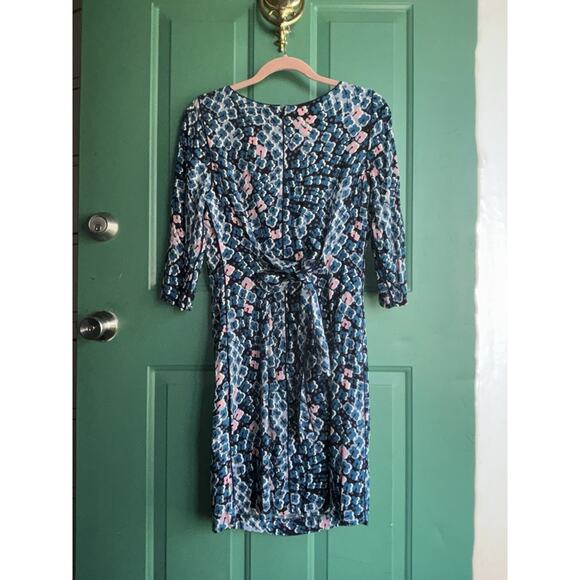 Boden Size 10 Kelly Dress Excellent Condition - Picture 11 of 13